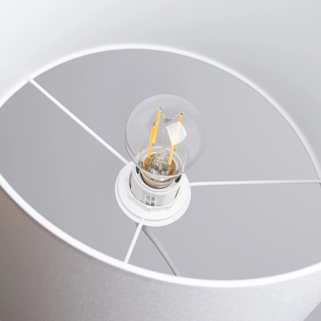 Lampada a sospensione NOVA 30 bianco