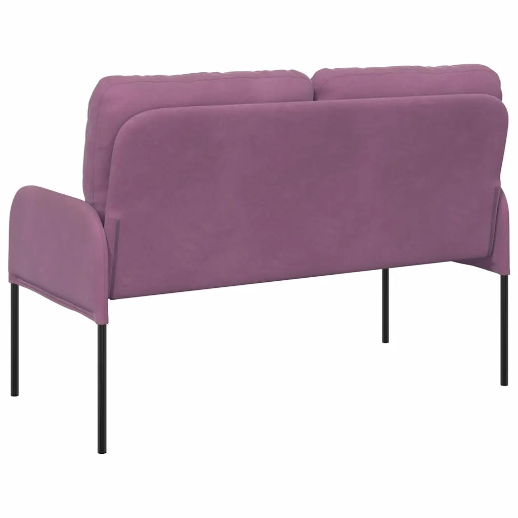 Divani con cuscino 110cm Viola Legno compensato