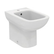 BIDET FILOMURO IDEAL STANDARD I.LIFE A MONOFORO BIANCO