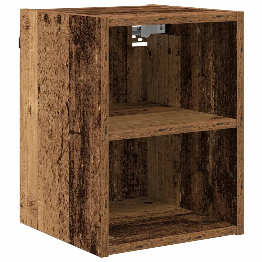 Armadio pensile | Mobile da Cucina Legno vecchio 30 x 29,5 x 40 cm