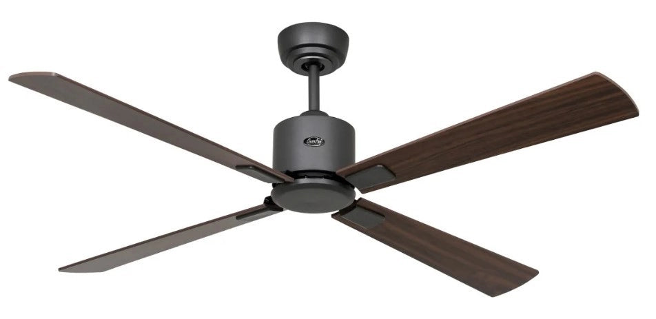 ECO NEO III 132, Ventilatore Antracite WiFi senza Luce , CasaFan