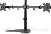 Supporto per scrivania a schermo piatto - Stante - 81,3 cm (32 pollici) - Nero