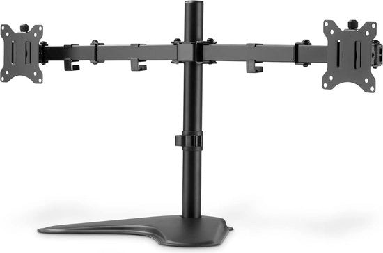 Supporto per scrivania a schermo piatto - Stante - 81,3 cm (32 pollici) - Nero