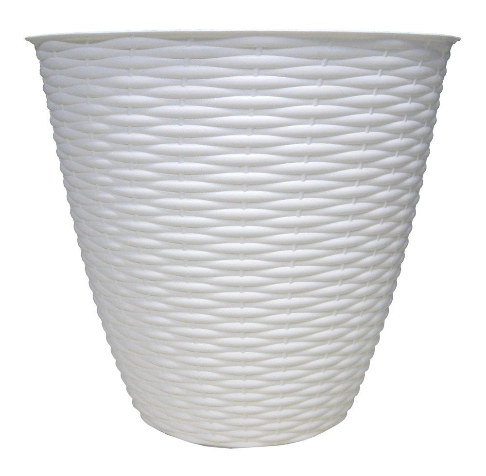 BAMA PORTAVASO PAGLIA 19 CM PANNA