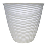 BAMA PORTAVASO PAGLIA 19 CM PANNA