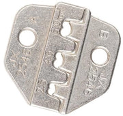 Strumento di Crimpatura Compatta e Precisa - Crimpatore Manuale - Bocche Interchangeabili - Professionale - per Collegamenti Elettrici...