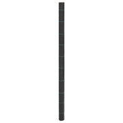 Membrana Antierbacce Nera 2x50 m in PP