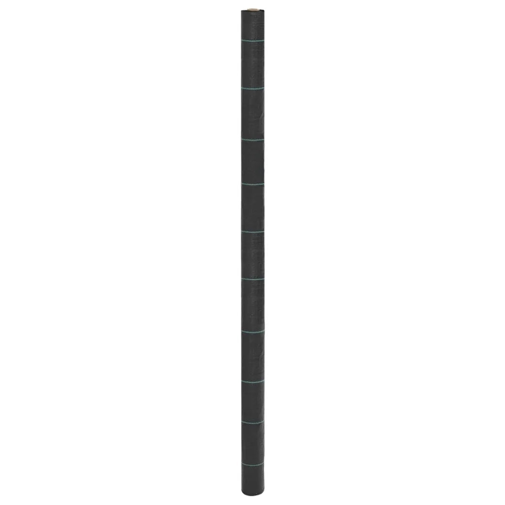 Membrana Antierbacce Nera 2x50 m in PP