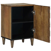 Mobile da Bagno | Armadio da bagno con archiviazione Marrone 38 x 33,5 x 58 cm