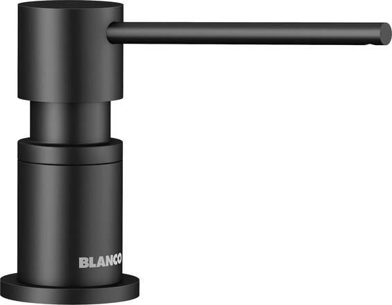 BLANCO 525789 erogatore di sapone Nero