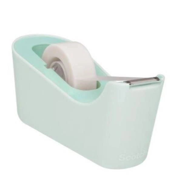 Scotch C18 Colore menta, Trasparente