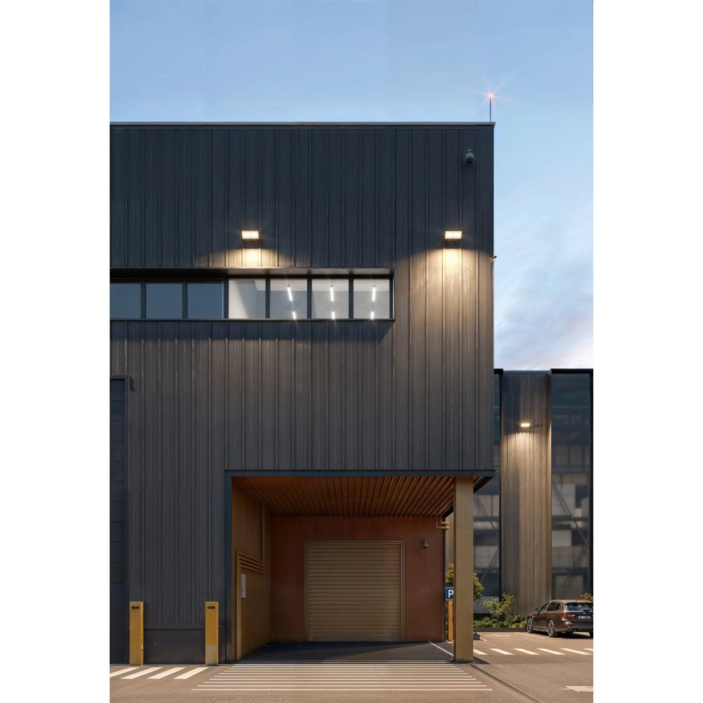Proiettore LED da esterno Polaris 100W CCT IP65 120° - 3000K/4000K/5000K - Bianco opaco Beneito & Faure