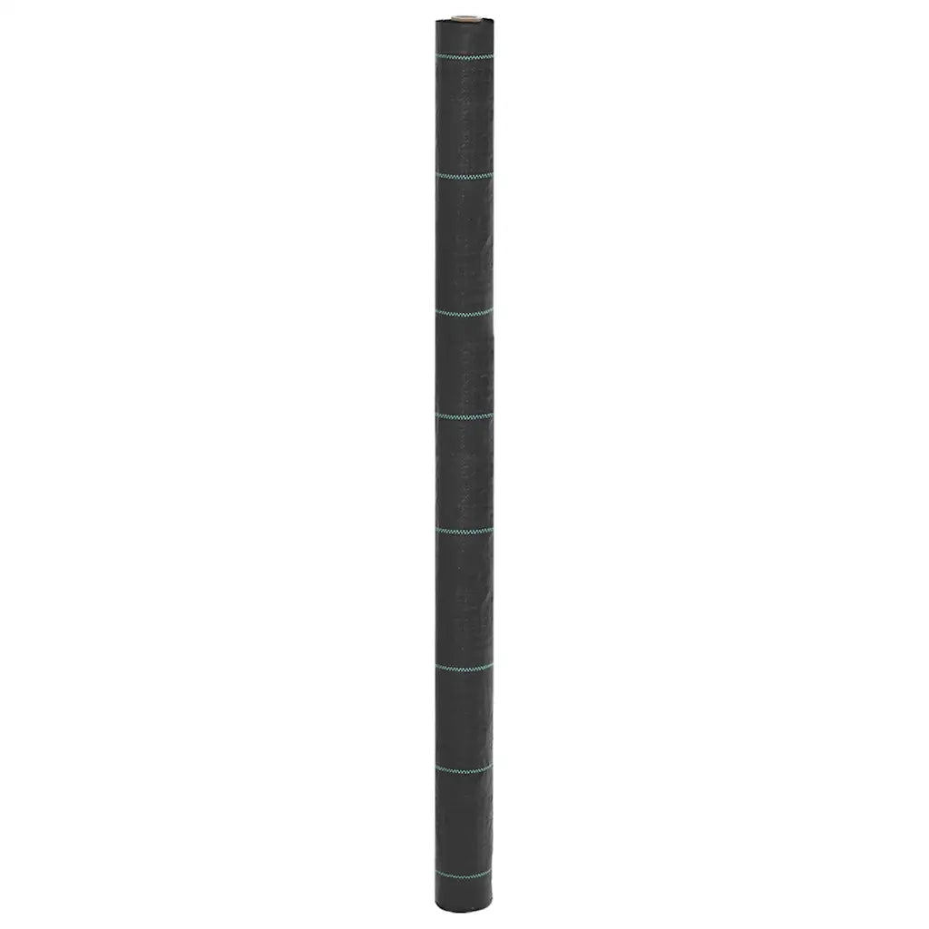 Membrana anti-erbacce nera 1,5x100 m PP 4005154
