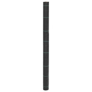 Membrana anti-erbacce nera 1,5x100 m PP 4005154