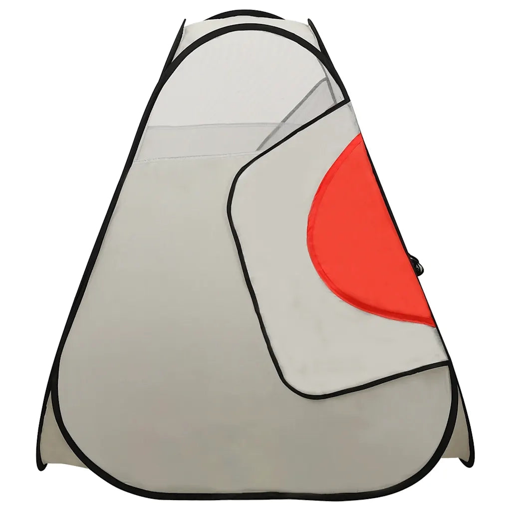 Tenda Gioco Bambini Elefante Grigio 250 Palline 174x86x101 cm 3107739