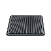 Piastra cottura ompagrill gas opt 4043 ghi rigata nero