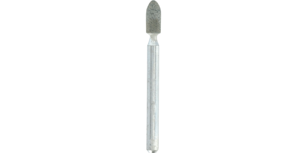 Moletta Dremel abrasiva al carburo di silicio 3,2 mm (83322) - 26153322JA