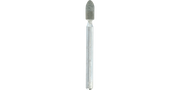 Moletta Dremel abrasiva al carburo di silicio 3,2 mm (83322) - 26153322JA