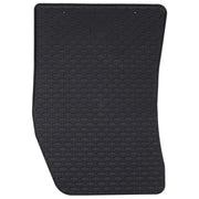 Tappetino per Auto 4 pz Nero Adatto per 308 SW 2021- Gomma CFW7498275