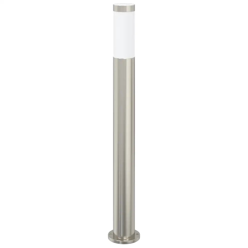 Lampada a paletto 80 cm in Acciaio Inox IP44 4006001