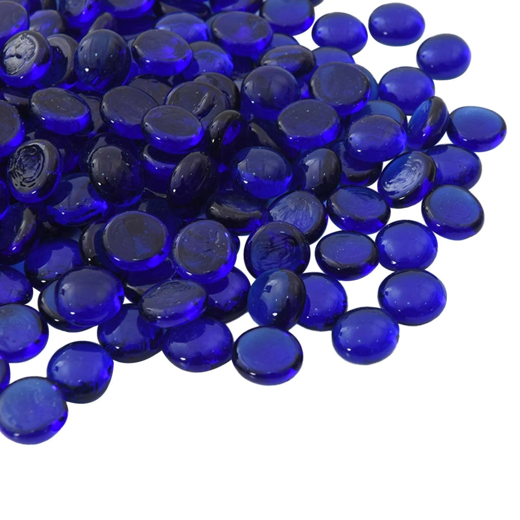 Nugget di vetro 17-19 mm Blu cobalto Vetro 42041579