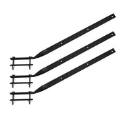 3X Stendibiancheria A Balcone Milvio 60Cm