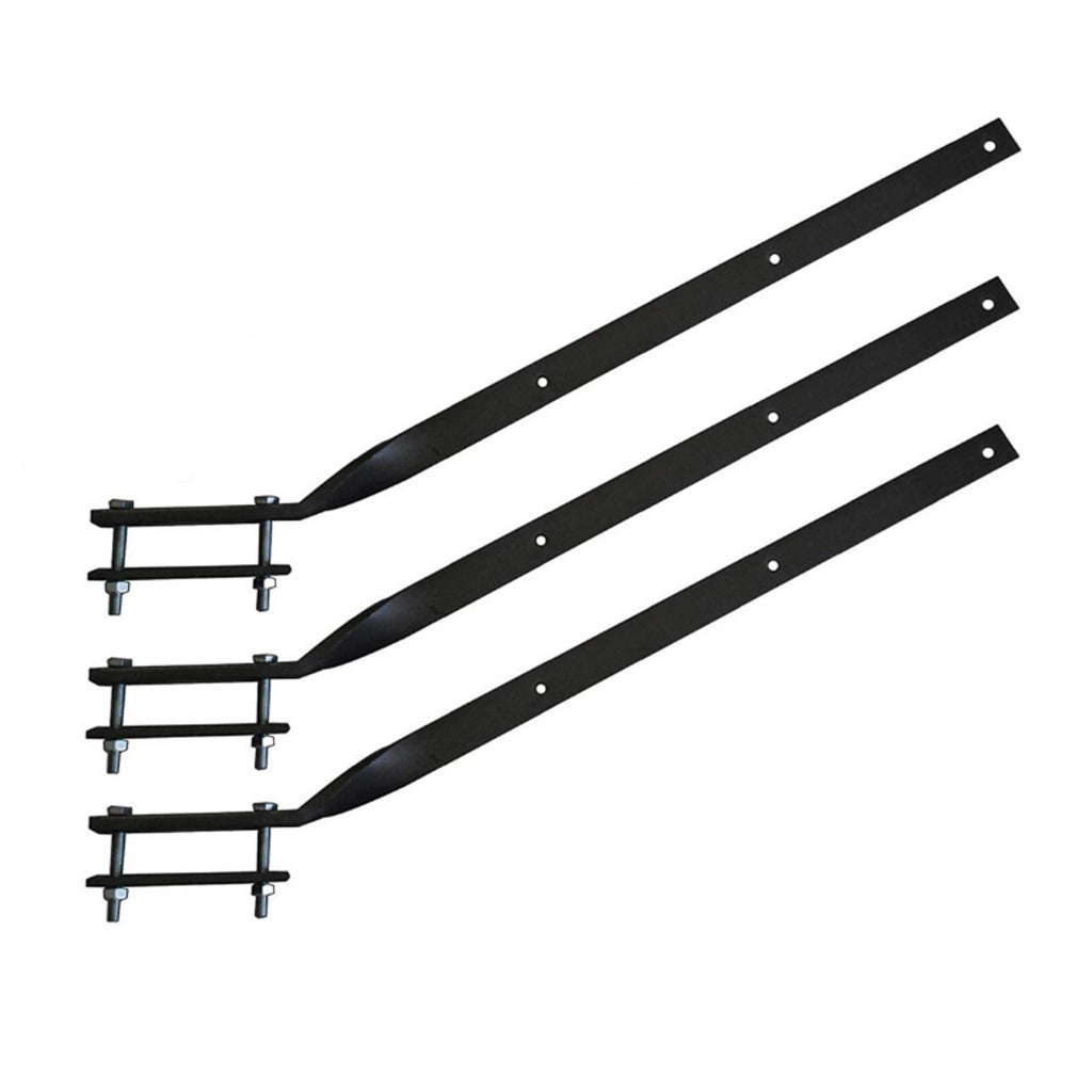 3X Stendibiancheria A Balcone Milvio 60Cm