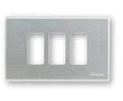 Bticino Magic placca 3 moduli