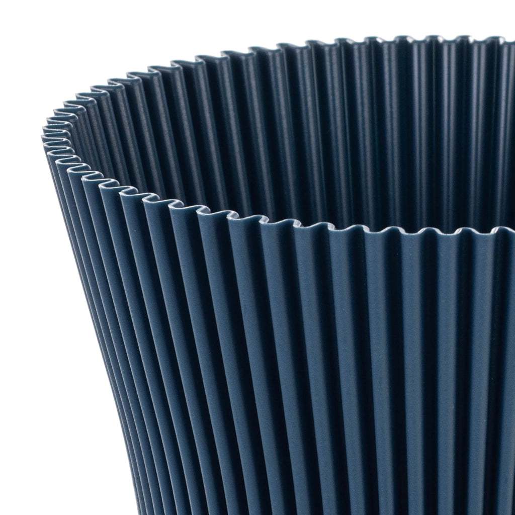 Vaso da fiori KADAX da 17 cm in plastica, per piante di melograno