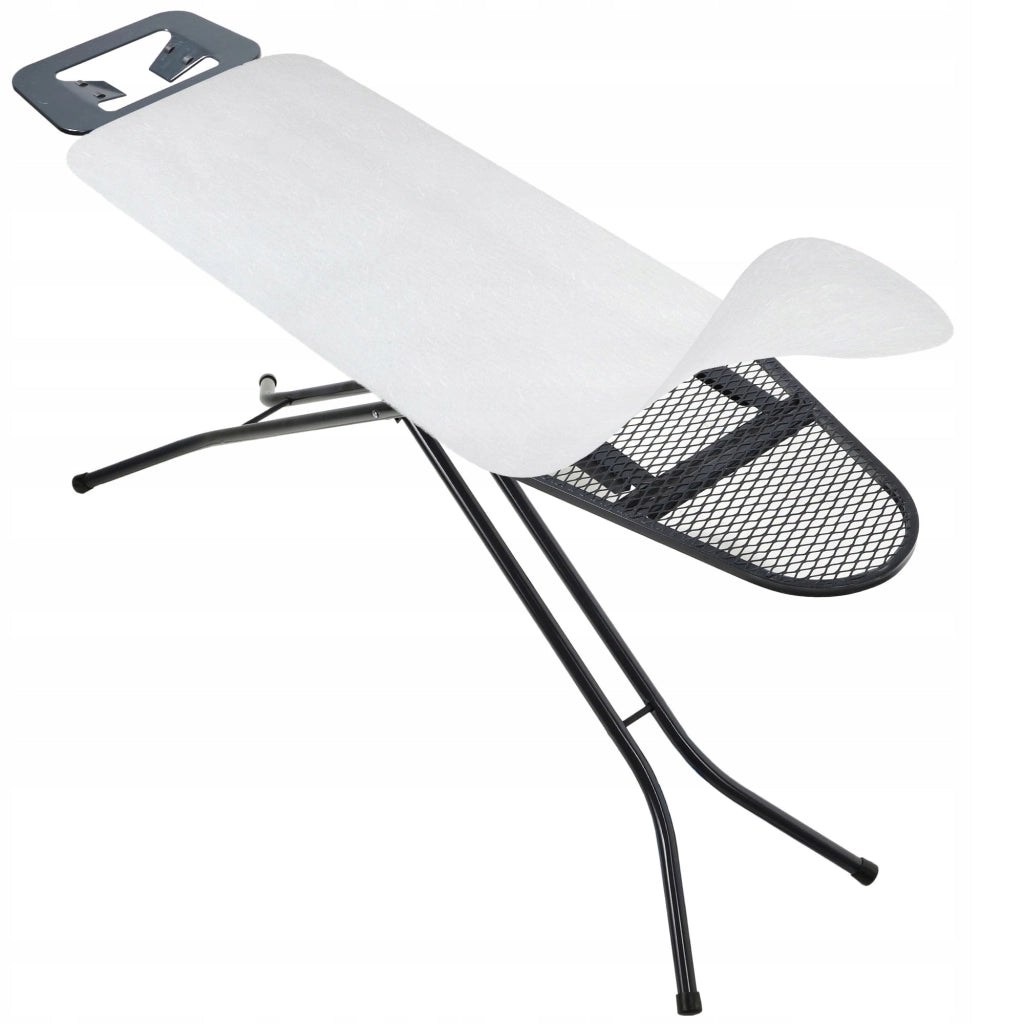 Copertura in feltro per asse da stiro KADAX 148x52 cm, resistente.