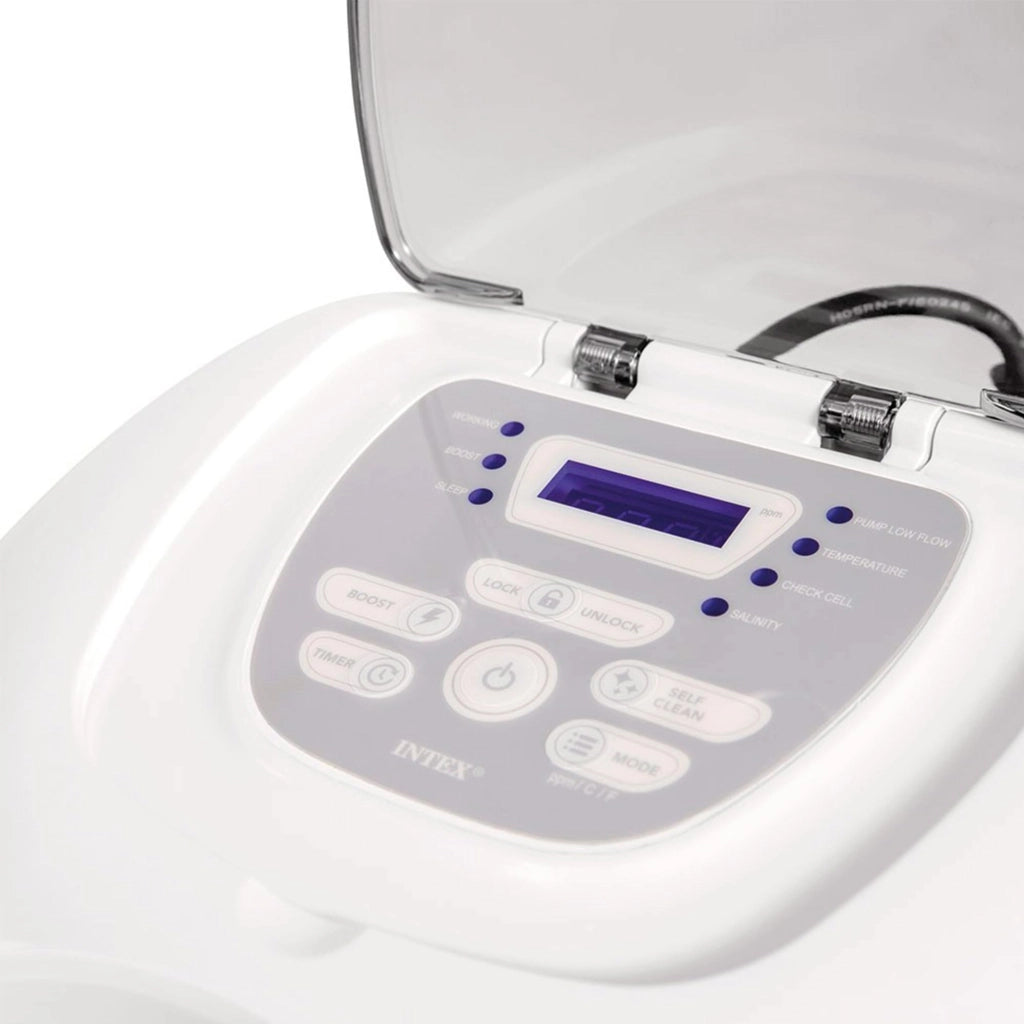 Clorinatore Automatico Sistema Acqua Salata 5 g H Peso 17,30 kg (26668)