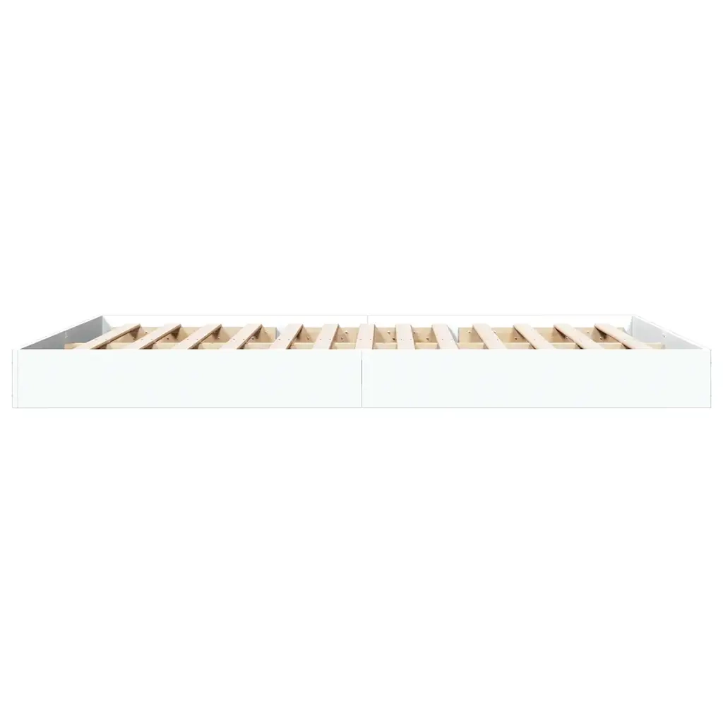 Giroletto Bianco 150x200 cm in Legno Multistrato