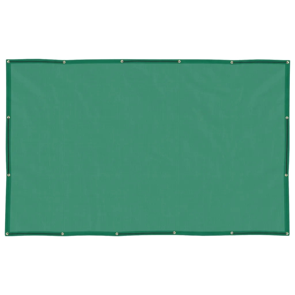 vidaXL Rete per Rimorchio Verde 1,5x2,7 m HDPE