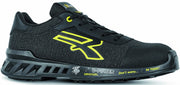 U-Power SCARPE ANTINFORTUNISTICA BASSE S1P SRC ESD REDLEVE FRANK Col. Nero Mis. 41