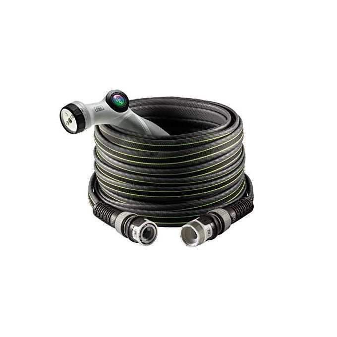 Vigor-Blinky Tubo Fitt Force Grey Lime Nts Pistola e 2 Raccordi 30mt 5-8