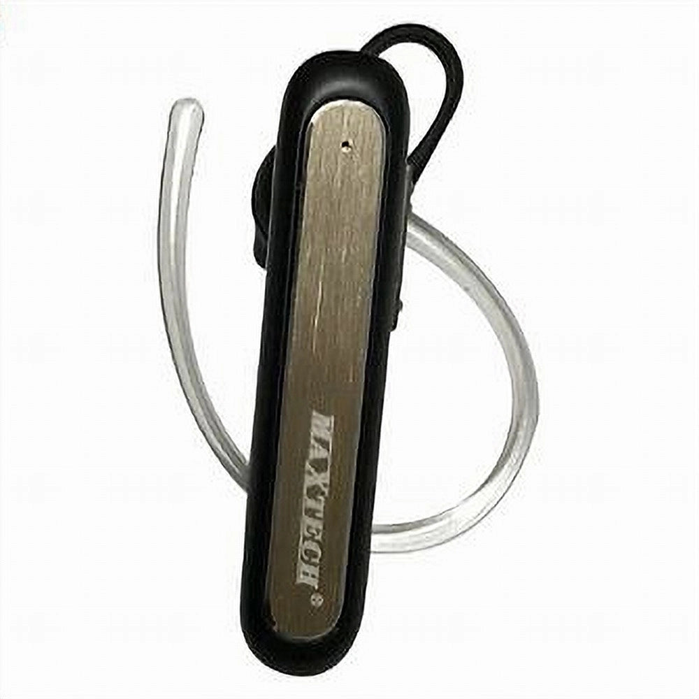 Trade Shop - Maxtech Au-bt009 Auricolare Bluetooth 4.2 Universale Cuffia Per Smartphone Alta Prestazione -