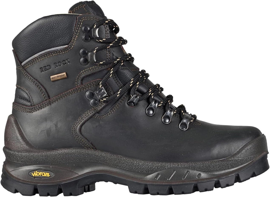 Scarpone Marrone Dakar Impermeabile Waterproof - Scarponcini E Scarponi
