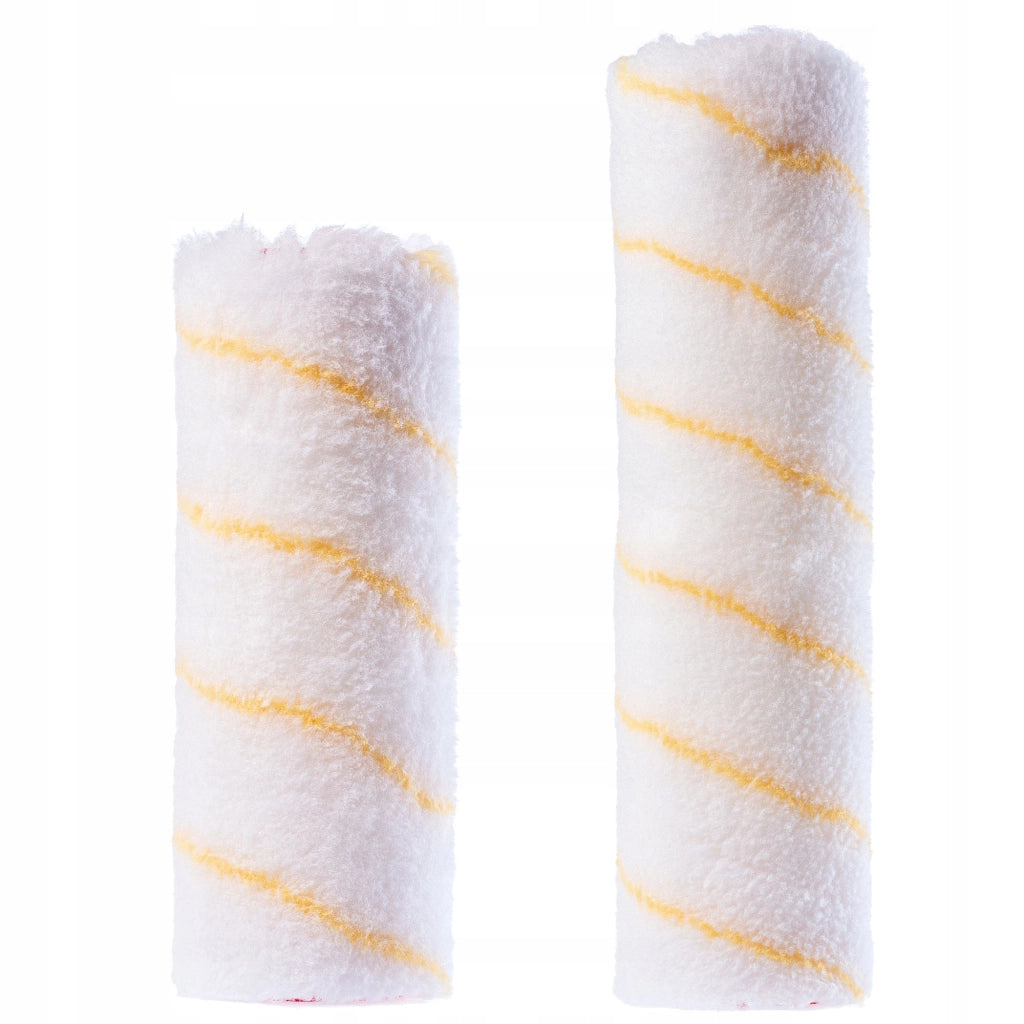 Set di 2 rulli di ricambio per pittura KADAX da 25/20 cm