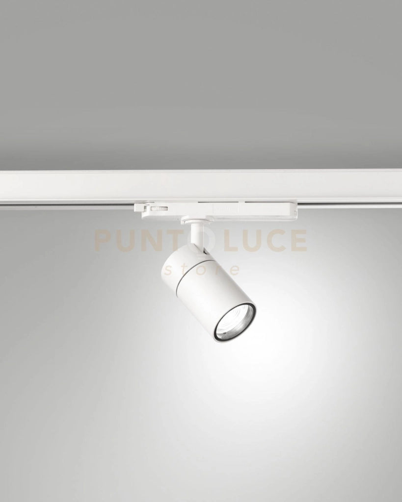 RUBENS BINARIO 16W 3000K 1260LM 41° BIANCO WRC DIMMERABILE DALIORIENTABILE