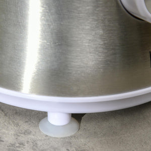 Frullatore 2 Velocità 20,5x19x16 cm 500W con Caraffa Bianco