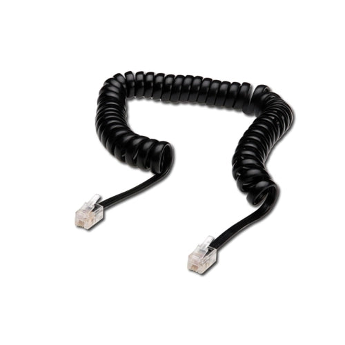 CORDONE TELEFONICO A SPIRALE