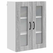 Pannello lavastoviglie Kalmar Grigio Sonoma 60 x 31 x 80 cm