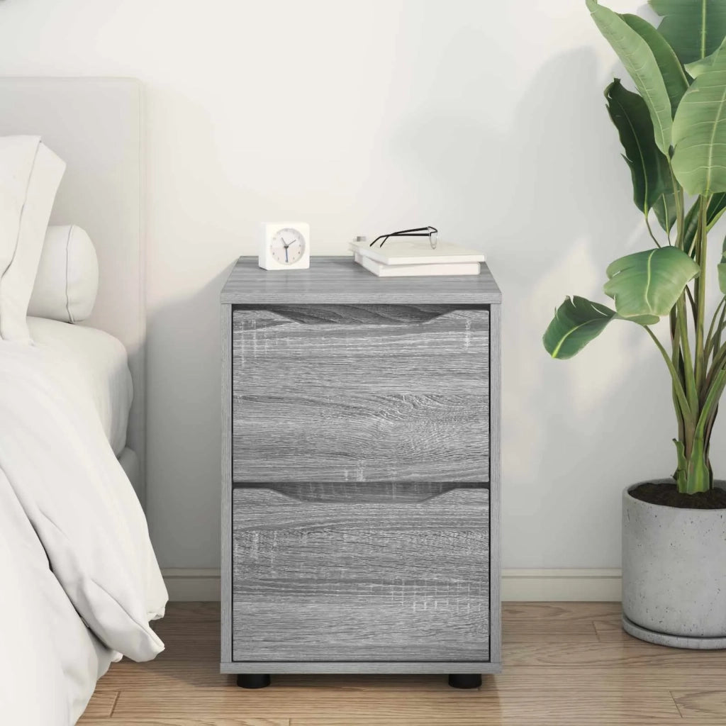 Armadio Grigio Sonoma 40 x 48 x 57 cm Legno multistrato 888843