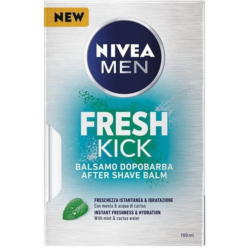 NIVEA MEN DOPOBARBA 100ML BALSAMO RINFRESCANTE
