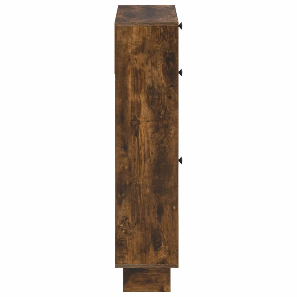Mobile per scarpe EDE 78 x 24 x 103 cm Legno ingegnerizzato 896000