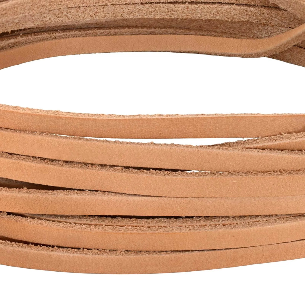 Cinturino in pelle Marrone Chiaro 500 x 0,3 cm Pelle 42034236
