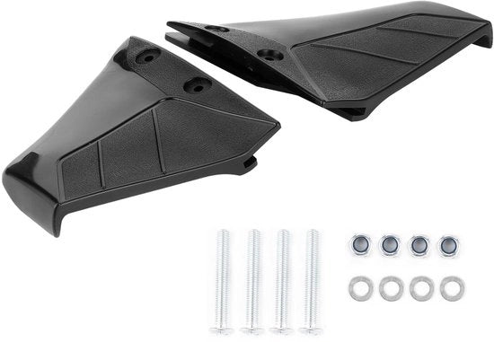 Stabilizzatore marino per massima durata - applicazione per motori fuoribordo - imbarcazioni con ala di coda - stabilizzatore - guida più fluida - ABS resistente all'UV - foil idrodinamico