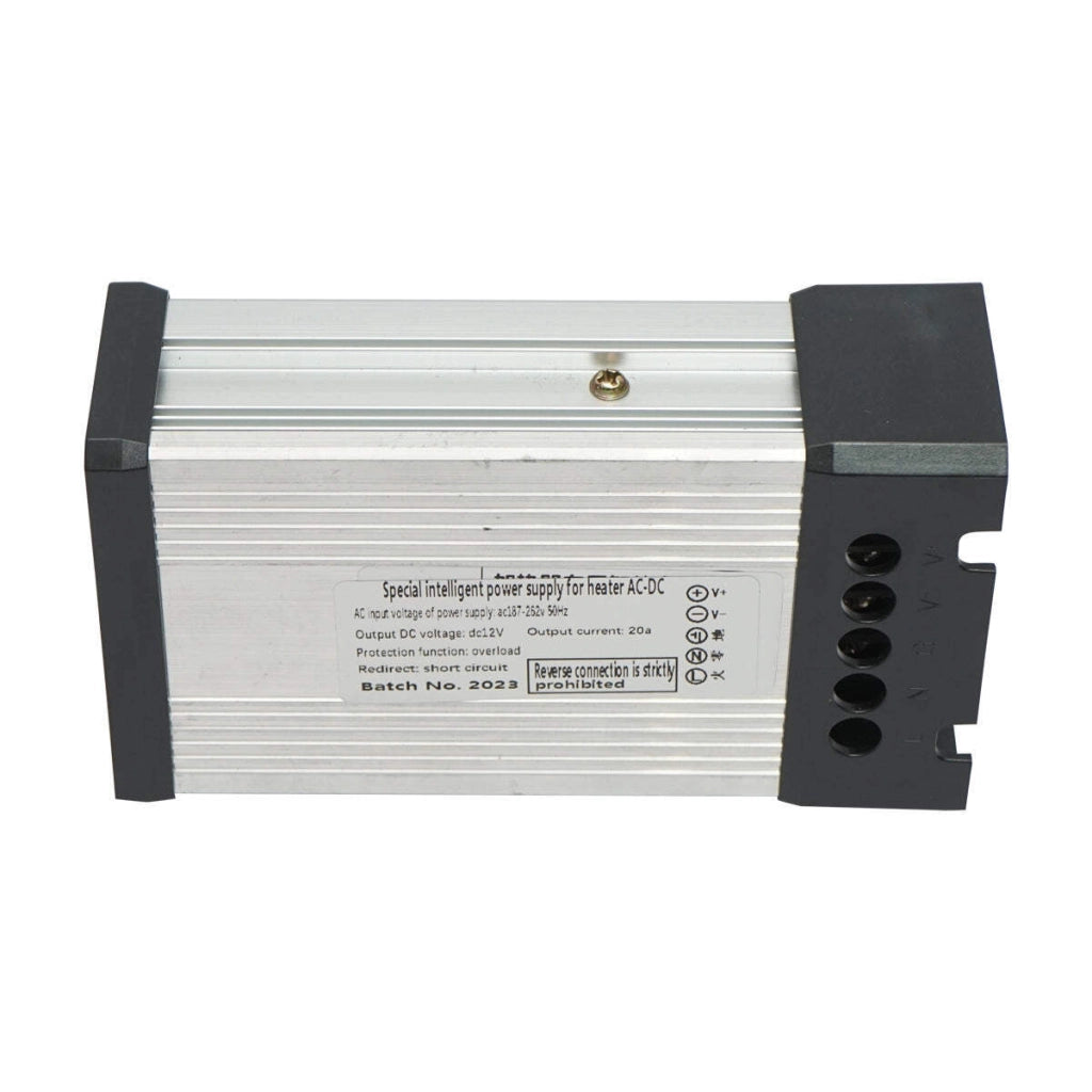 Trasformatore per riscaldatore stazionario  220V-12V