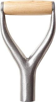 Manubri di sostituzione per attrezzi da giardinaggio con maniglia in legno per lavori di scavo e scavo - Accessori per giardini