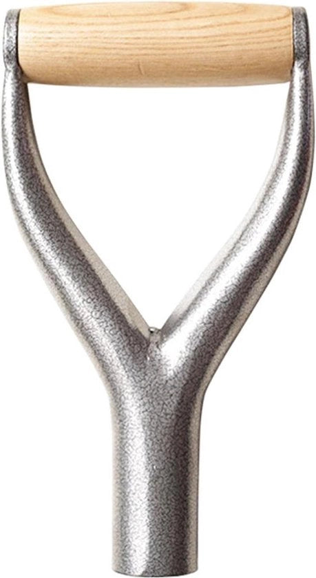 Manubri di sostituzione per attrezzi da giardinaggio con maniglia in legno per lavori di scavo e scavo - Accessori per giardini